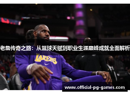 老詹传奇之路：从篮球天赋到职业生涯巅峰成就全面解析